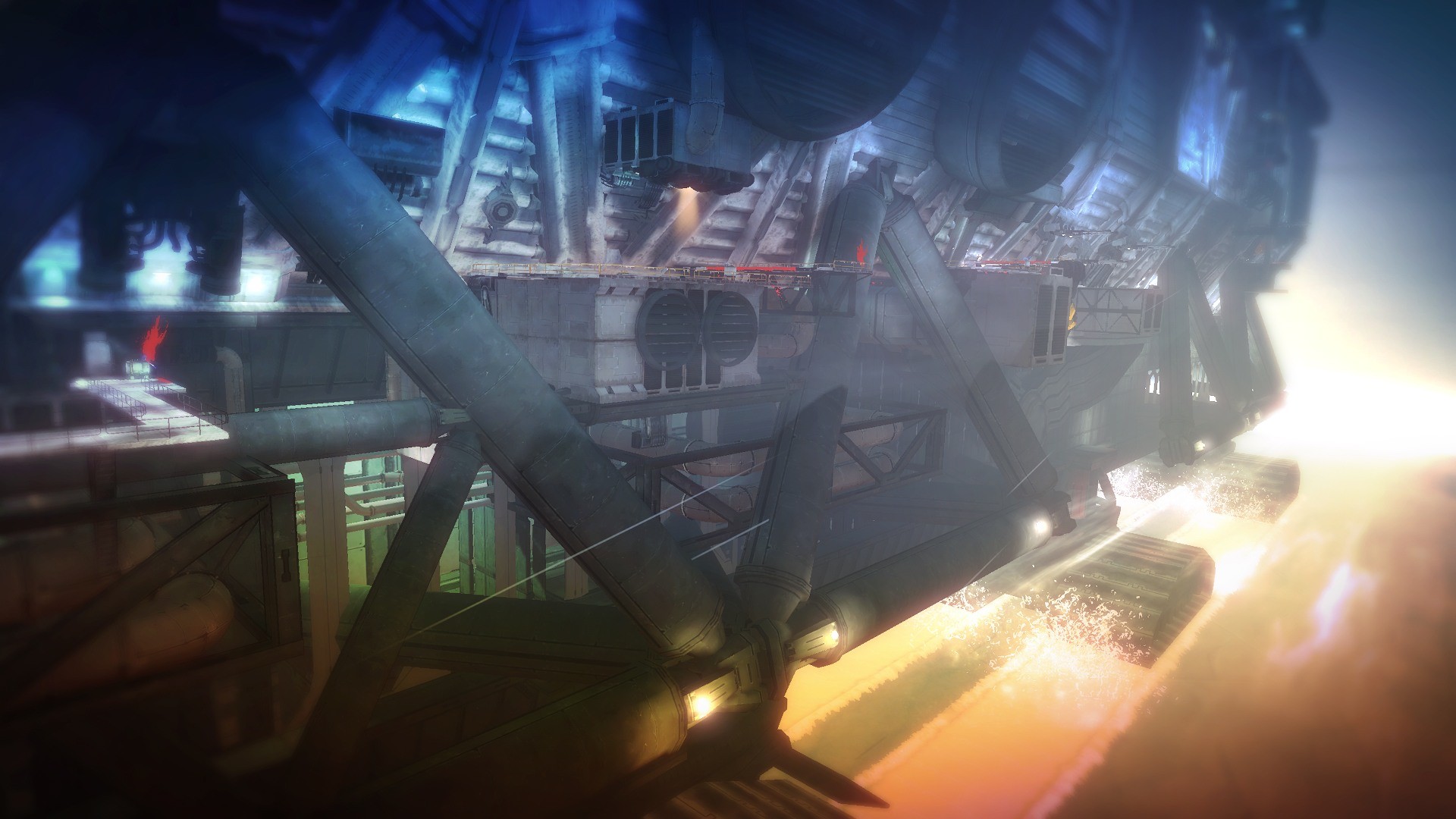 Yaiba Ninja Gaiden Z - Imagen 44